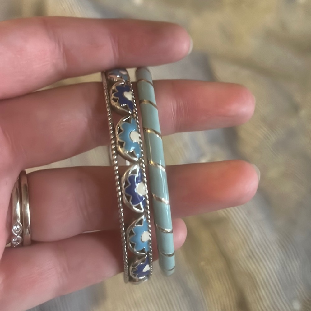 Brighton collectibles bangle set